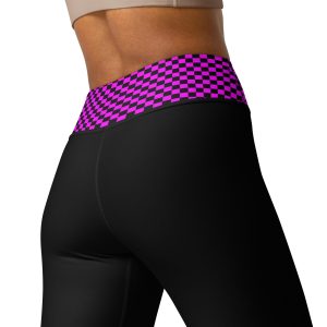 Black Yoga Leggings