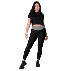Black Leggings With Pockets